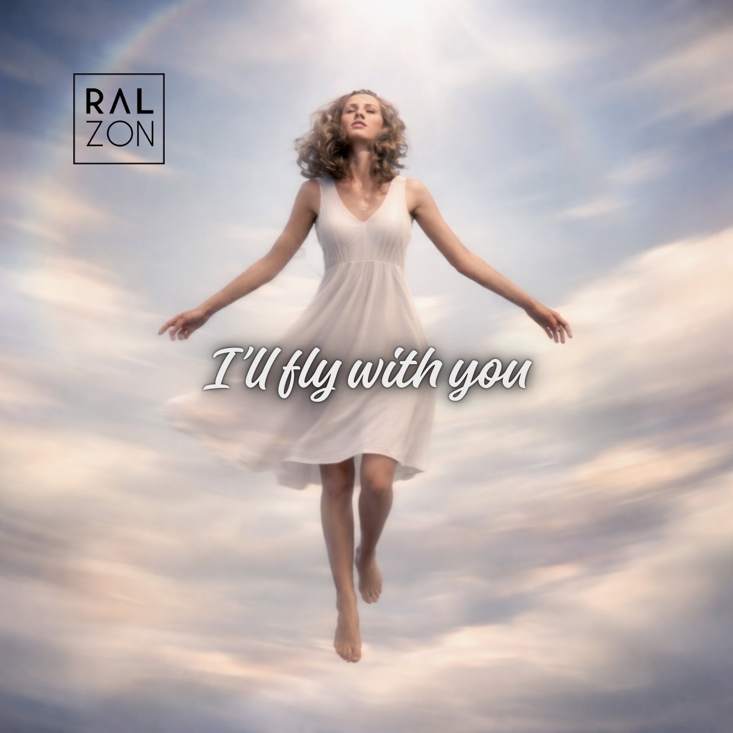 Capa I'll fly with you — Ralzon